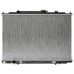 Order Radiator by SPECTRA PREMIUM INDUSTRIES - CU13555 For Your Vehicle